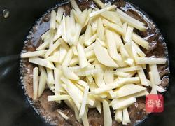 猪肝土豆条的做法图解7