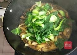 猪肝土豆条的做法图解8