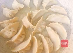 豆腐肉煎饺的做法图解9