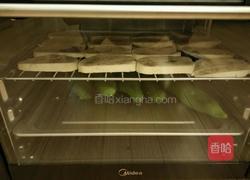 椒盐馍片的做法图解3