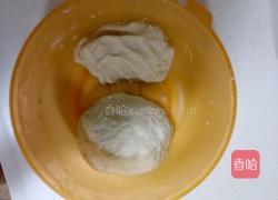 蛋黄酥（月饼)的做法图解2