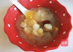 雪梨银耳糖水的做法图解14