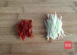 葱油芦笋的做法图解2