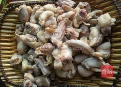 家常麻辣鸡脖的做法图解1