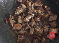 土豆烧牛肉的做法图解6