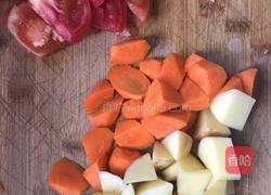 土豆烧牛肉的做法图解9