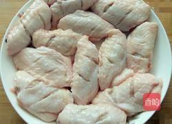 可乐鸡翅中的做法图解1