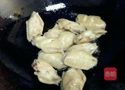 可乐鸡翅中的做法图解4