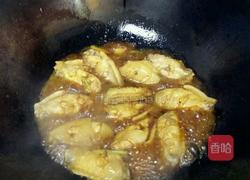 可乐鸡翅中的做法图解7