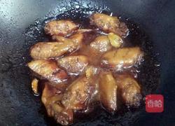可乐鸡翅中的做法图解8