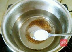 香菇小油菜的做法图解4