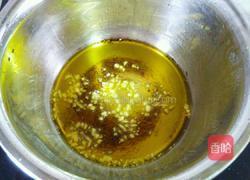 香菇小油菜的做法图解6