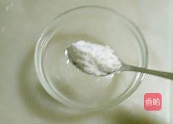 香菇小油菜的做法图解11