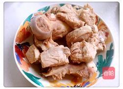 冬瓜薏米排骨汤的做法图解1