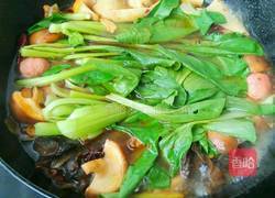 自制麻辣烫的做法图解9