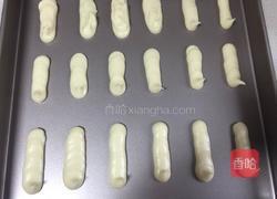 蛋白薄脆饼的做法图解7