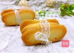 蛋白薄脆饼的做法图解9