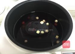 桂圆黑米粥的做法图解3