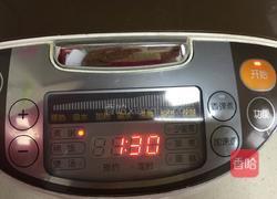 桂圆黑米粥的做法图解4