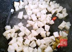 酸辣藕丁的做法图解6