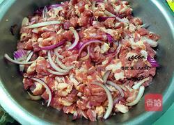 腌肉串的做法图解5