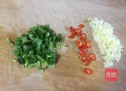 凉拌木耳的做法图解4