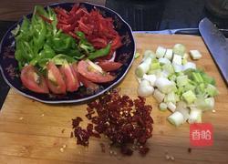 新疆炒米粉的做法图解6