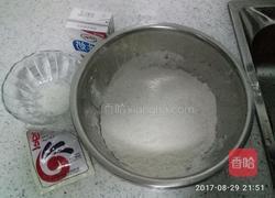 奶香馒头的做法图解1