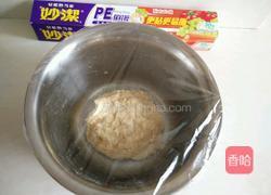 后发酵面包的做法图解6