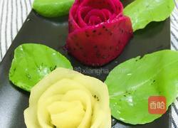 最实惠的玫瑰的做法图解7
