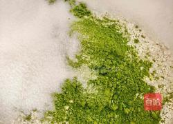 抹茶千層蛋糕的做法圖解1