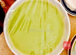 抹茶千层蛋糕的做法图解7