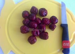 黑芝麻枣糊的做法图解3