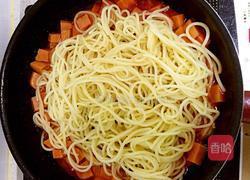 牛排意面（快餐版）的做法图解5