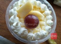 杯壁水果酸奶杯的做法图解11