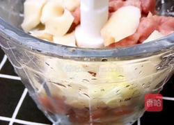 家常肉饼的做法图解2