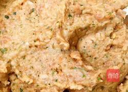 家常肉饼的做法图解3