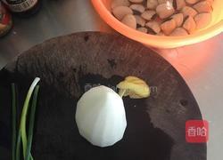 白萝卜白贝汤的做法图解1