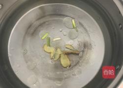 白萝卜白贝汤的做法图解3