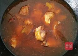 土豆烧鸡的做法图解6