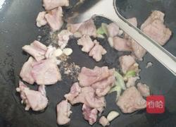 尖椒炒豆皮的做法图解3