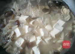 鲜菇鲫鱼汤的做法图解9