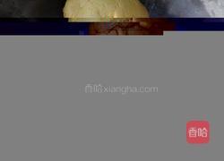 奶酪南瓜饼的做法图解4