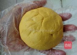 奶酪南瓜饼的做法图解8