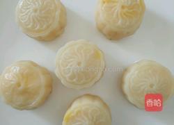 冰皮月饼的做法图解10