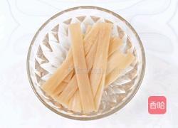 豆角烧川粉的做法图解4