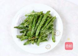 豆角烧川粉的做法图解8