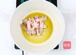 豆角烧川粉的做法图解9