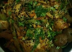 食材菜谱图