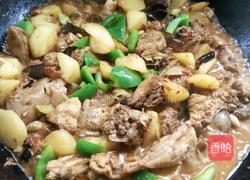 香辣大盘鸡的做法图解7